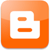 Blogspot Icon